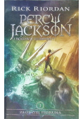 Percy Jackson i bogowie olimpijscy Tom I Złodzieje pioruna