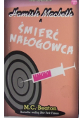 Seria kryminałów Tom 15 Śmierć nałogowca