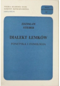 Dialekt Łemków Fonetyka i fonologia