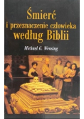 Śmierć i przeznaczenie człowieka według Biblii