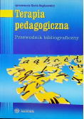 Terapia pedagogiczna. Przewodnik bibliograficzny