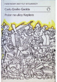 Pożar na ulicy Keplera