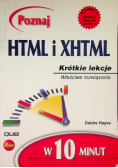 Html & Xhtml