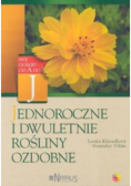 Jednoroczne i dwuletnie rośliny ozdobne