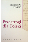 Przestrogi dla Polski