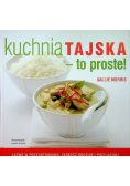 Kuchnia tajska to proste
