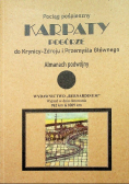Pociąg Pośpieszny Karpaty do Krynicy Zdroju i Przemyśla Górnego Almanach podwójny
