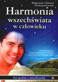 Harmonia wszechświata w człowieku dedykacja autora