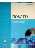 How to Teach English
