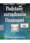 Podstawy zarządzania finansami Tom 1
