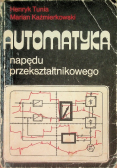 Automatyka napędu przekształtnikowego