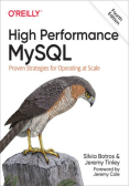 High performance MySQL