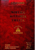 Wielka historia świata Tom 23