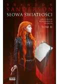 Słowa Światłości. Seria Archiwum Burzowego Światła. Tom 2