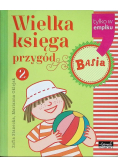 Basia Wielka księga przygód