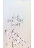 Miłość pod czerwoną gwiazdą