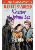 Saga o czarnoksiężniku Tom 13 Klasztor w Dolinie Łez