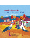 Wiersze i wierszyki dla najmłodszych