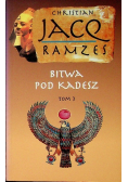 Bitwa pod Kadesz tom 3