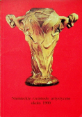 Niemieckie rzemiosło artystyczne około 1900