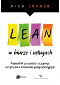 Lean w biurze i usługach