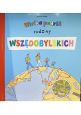Wielka podróż rodziny Wszędobylskich