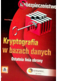 Kryptografia w bazach danych