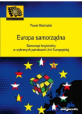 Europa samorządna