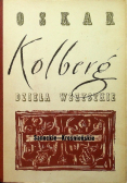 Kolberg Dzieła wszystkie Sanockie - Krośnieńskie Część II