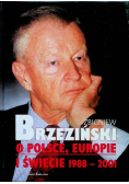 O Polsce Europie i świecie 1988 - 2001