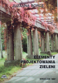 Elementy projektowania zieleni