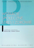 Wsparcie społeczne stres i zdrowie