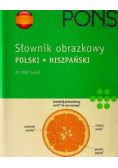 Słownik obrazkowy polski hiszpański