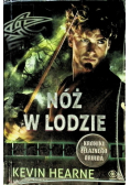 Nóż w lodzie