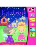 Kopciuszek Książeczka dźwiękowa