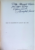 Ceny w Krakowie w latach 1601-1795 1934r.