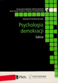 Psychologia demokracji Szkice