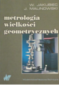 Metrologia wielkości geometrycznych