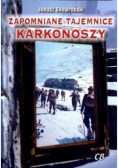 Zapomniane tajemnice Karkonoszy