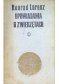 Opowiadania o zwierzętach
