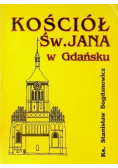 Kościół Św Jana w Gdańsku