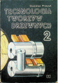 Technologia tworzyw drzewnych Tom 2