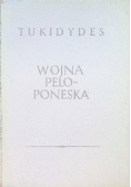 Wojna Peloponeska Tom 1