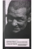 Odprysk poezji Stanisław Dróżdż mówi