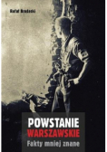 Powstanie Warszawskie Fakty mniej znane
