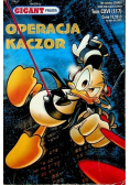 Operacja Kaczor Tom 117 Operacja Kaczor
