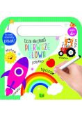 Uczę się pisać! Pierwsze słowa