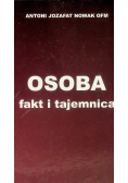 Osoba fakt i tajemnica