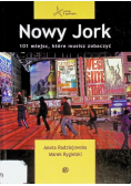 Nowy Jork 101 miejsc które musisz zobaczyć