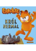 Garfield Król Nermal